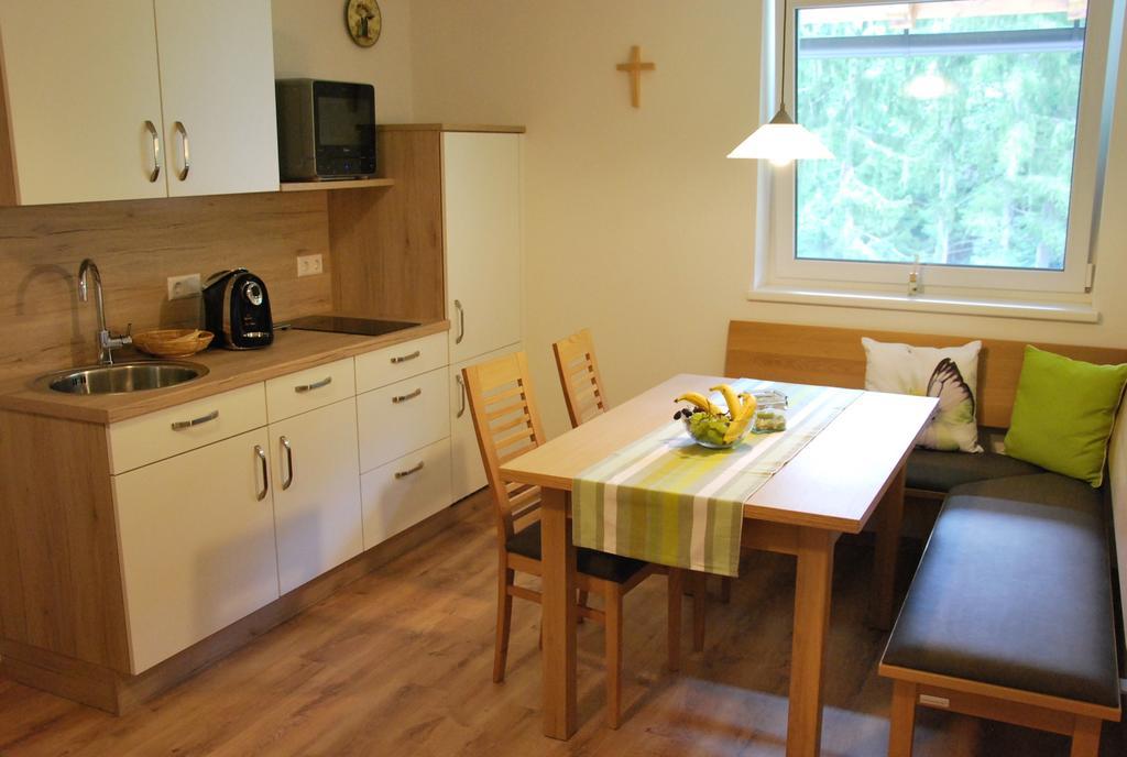 Haus Pflaum Apartment Dellach im Drautal Ngoại thất bức ảnh