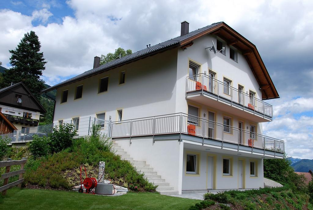 Haus Pflaum Apartment Dellach im Drautal Ngoại thất bức ảnh